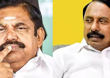 பாஜகவின் கடைக்கண் பார்வை செங்கோட்டையன் மீது ? – அதிமுகவுக்குள் மீண்டும் கிளறும் அதிர்வுகள்