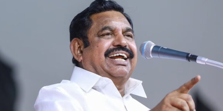 தன்மானம் தான் முக்கியம் – எடப்பாடி பழனிசாமி உரை