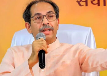 இந்தியா–பாகிஸ்தான் கிரிக்கெட் போட்டிக்கு கடும் எதிர்ப்பு : போராட்டம் அறிவித்த உத்தவ் தாக்கரே