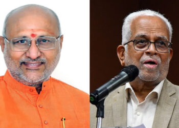 இன்று நடைபெறும் துணை குடியரசுத் தலைவர் தேர்தல் !