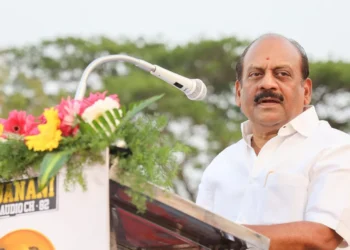 தொழில் மாநாட்டில்.. இவ்வளவு நிறுவனங்களா..?