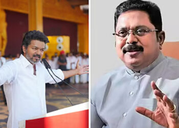 “விஜய் தலைமையில் ஒரு அணி அமையும்” – டிடிவி தினகரன்
