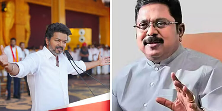 “விஜய் தலைமையில் ஒரு அணி அமையும்” – டிடிவி தினகரன்