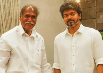 புதுச்சேரியில் முதல்வர் ரங்கசாமி கட்சியுடன் கூட்டணி ? – தவெக விளக்கம்