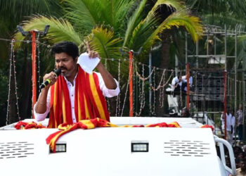 போலீஸின் நிபந்தனைகளை ஏற்ற தவெக… முடிவுக்கு வரும் விஜயின் பிரச்சார அனுமதி பிரச்சனை !