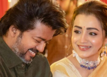 “விஜய் அதற்கு தகுதியானவர்… அவரது கனவு நிறைவேறட்டும்” – நடிகை த்ரிஷா ஓப்பன் டாக் !