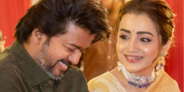 “விஜய் அதற்கு தகுதியானவர்… அவரது கனவு நிறைவேறட்டும்” – நடிகை த்ரிஷா ஓப்பன் டாக் !