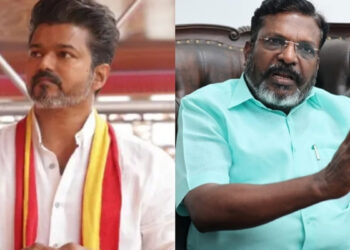 கரூர் கூட்ட நெரிசல் : “விஜய் கைது செய்யப்படுவாரா ?” – தொல். திருமாவளவன் விளக்கம்