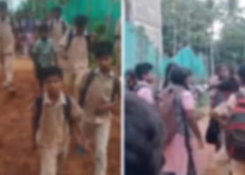 தஞ்சாவூரில் பாதை தடுக்கும் சர்ச்சை – தீண்டாமை கொடுமை என கண்டனம்