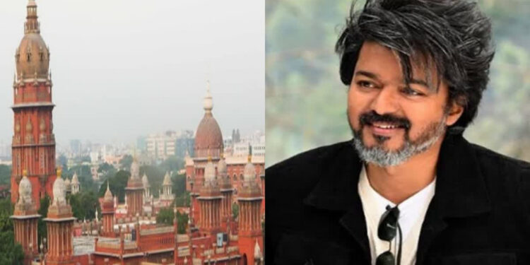 நடிகர் விஜய் வருமானவரி வழக்கு : விசாரணை அக்டோபர் 10க்கு ஒத்திவைப்பு