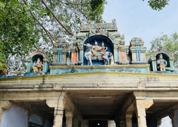 முறப்பநாடு கைலாசநாதர் திருக்கோயில்