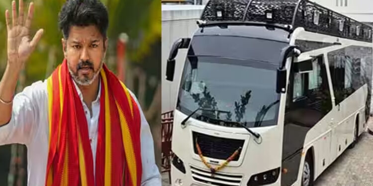 25,000 வாக்காளர்களுக்கு ஒரு ஒன்றிய செயலர் : த.வெ.க. பொதுச்செயலர் உத்தரவு