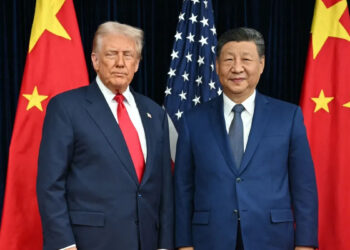 சீனா மீதான வரி குறைப்பு– டிரம்ப் அறிவிப்பு!