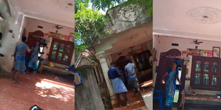 கள்ள சந்தையில் மது அமோக விற்பனை