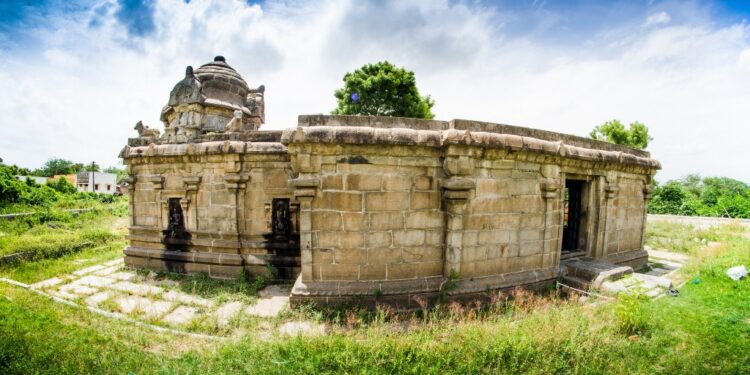 ராஜராஜேஸ்வரமுடைய மகாதேவர் திருக்கோயில்