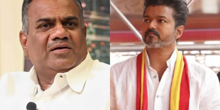 தவெக ஆனந்த் தலைமறைவு ஆச்சர்யத்தை அளிக்கிறது – கார்த்திக் சிதம்பரம்