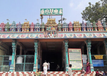 திருத்தொலைவில்லிமங்கலம் தேவர்பிரான் திருக்கோவில்