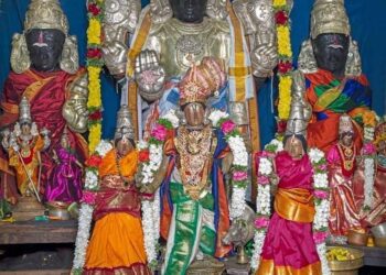 வைகுண்ட வாசபெருமாள் கோயில் – கோயம்பேடு