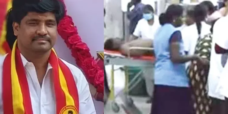 SIT யின் கஸ்டடி முடிவு.. மதியழகனை சிறையில் அடைக்க உத்தரவு..