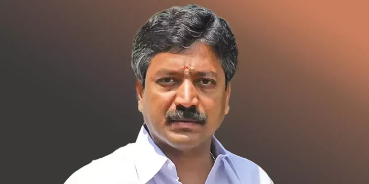 திமுக-விடம் இருந்து தமிழ்நாட்டை மீட்க வேண்டும் – சி.வி.சண்முகம்