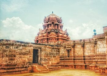 சுக்ரீஸ்வரர் திருக்கோயில்