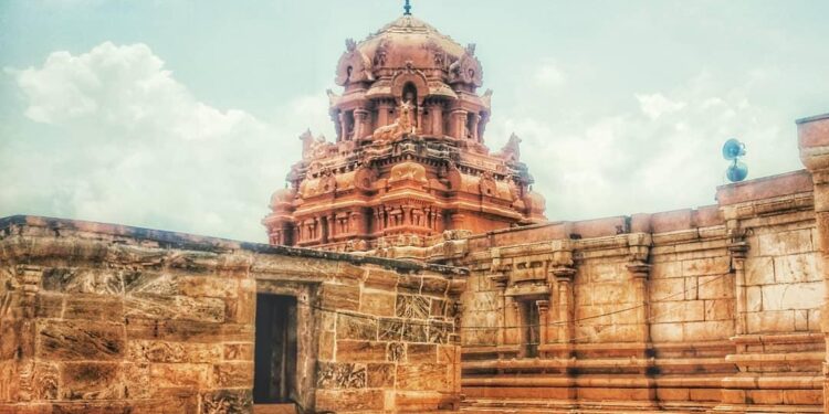 சுக்ரீஸ்வரர் திருக்கோயில்