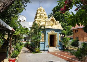 சக்கரை அம்மன் திருக்கோயில்