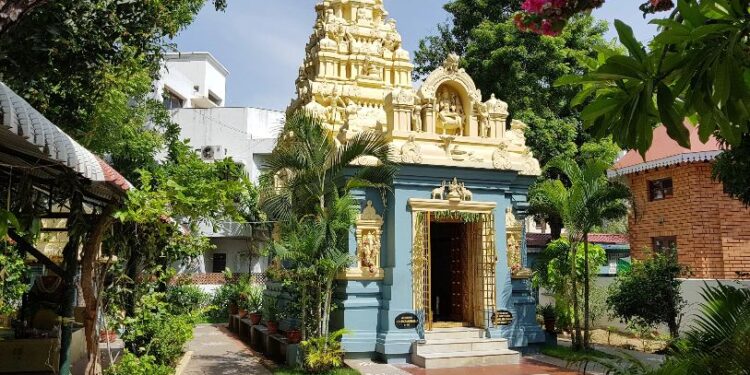 சக்கரை அம்மன் திருக்கோயில்