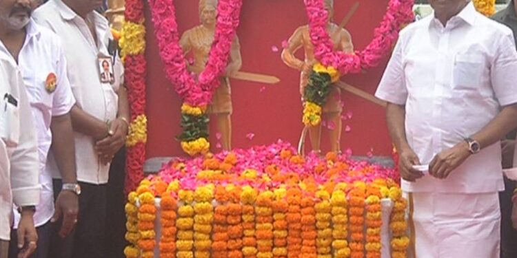 கூட்டணிக்கு விஜய் வந்தால் நிச்சயம் ஆட்சி மாறும் – AC சண்முகம்