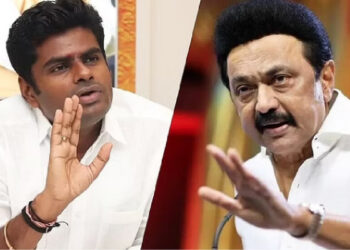 ஆணவப் படுகொலை தடுப்பு தனிச் சட்டம் : மீண்டும் குழு அமைத்த ஸ்டாலின் அரசுக்கு அண்ணாமலை கேள்வி