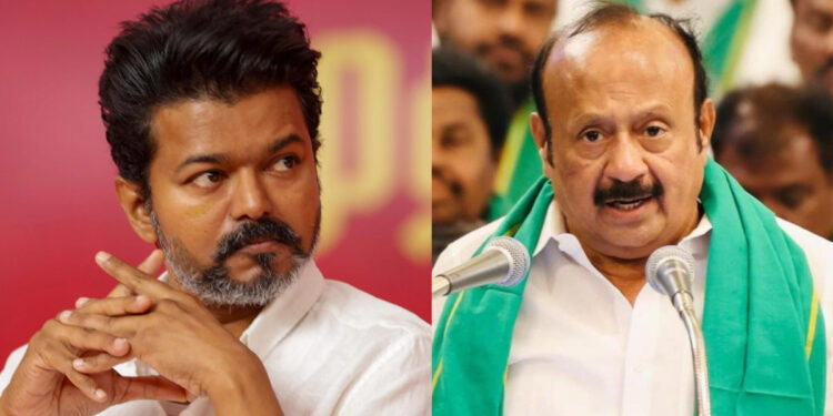 விஜயை விமர்சித்த அமைச்சர் எம்.ஆர்.கே. பன்னீர்செல்வம்