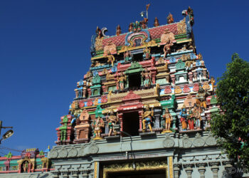 ஸ்ரீ ஆதிபுரீஸ்வரர் கோவில், பள்ளிக்கரணை