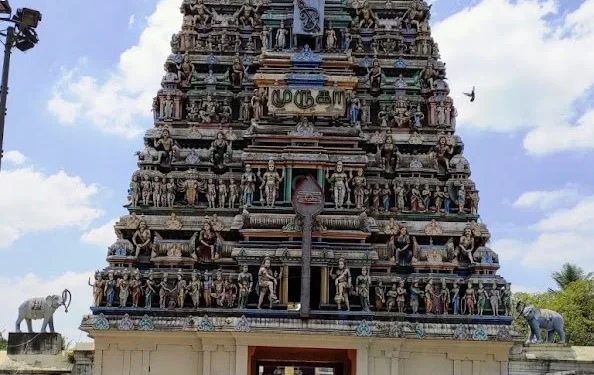 இளையனார் முருகன் கோவில்
