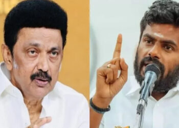 அரசுப் பள்ளிகளுக்கு ‘விளம்பர விடுமுறை’? – அண்ணாமலை ஆவேசம் !