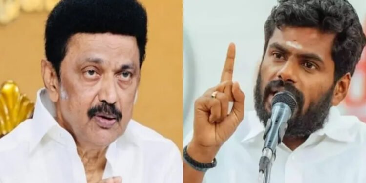 அரசுப் பள்ளிகளுக்கு ‘விளம்பர விடுமுறை’? – அண்ணாமலை ஆவேசம் !