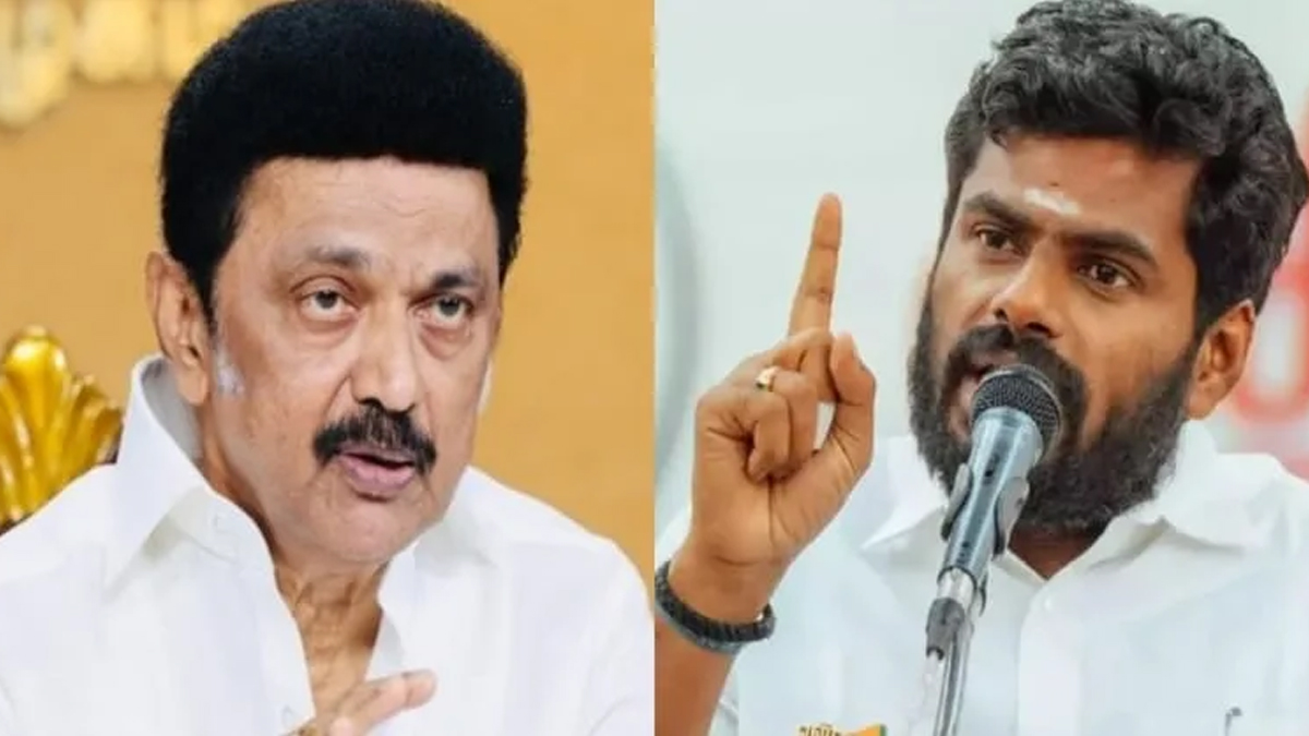 அரசுப் பள்ளிகளுக்கு ‘விளம்பர விடுமுறை’? – அண்ணாமலை ஆவேசம் !