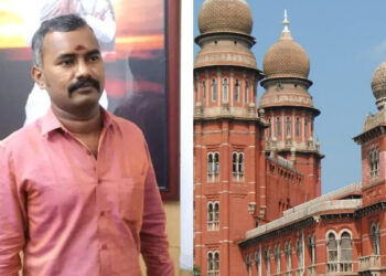 நீதிமன்ற மரியாதை மீறல் : வழக்கறிஞர் கோட் இன்றி ஆஜராகிய பாஜக நிர்வாகி அஸ்வத்தாமனுக்கு அவமதிப்பு நோட்டீஸ்