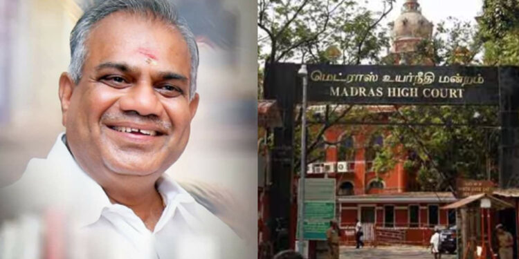 கரூர் கூட்ட நெரிசல் வழக்கு : புஸ்ஸி ஆனந்தின் முன் ஜாமீன் மனு தள்ளுபடி !