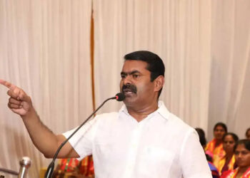 “ஹிந்தி மாநிலமாக தமிழகம் மாறிவிடும்” – சீமான் எச்சரிக்கை