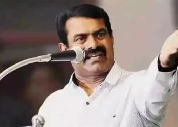 பேனா மை கொட்டிய சிறுமி மீது கடுமையான தாக்குதல் – சீமான் கண்டனம் !