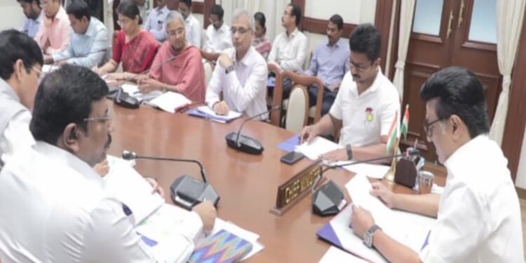 எல்லா ஏற்பாடும் பண்ணியாச்சா? அதிகாரிகளை ஏவிய முதல்வர்