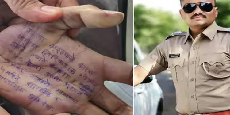 பெண் டாக்டர் தற்கொலை : பலாத்காரம் செய்த போலீசார் ?