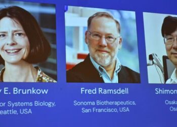 மருத்துவத்திற்கான நோபல் பரிசு அறிவிப்பு