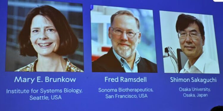 மருத்துவத்திற்கான நோபல் பரிசு அறிவிப்பு