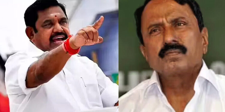 அதிமுகவில் அதிரடி முடிவு : முன்னாள் அமைச்சர் செங்கோட்டையன் கட்சியில் இருந்து நீக்கம் !