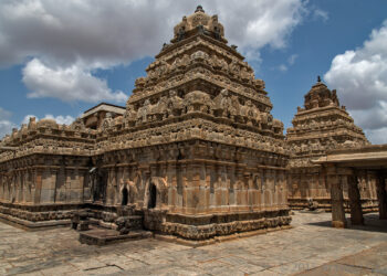 போக நந்தீஸ்வரர் கோயில்