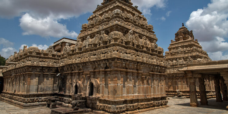 போக நந்தீஸ்வரர் கோயில்