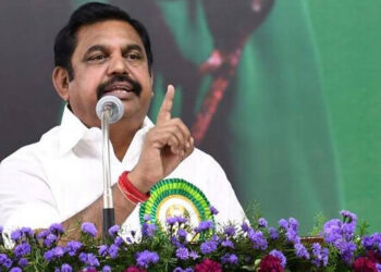 திமுகவை உசுப்பேத்துகிறார் திருமா-EPS காட்டம்