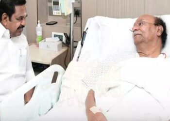 அன்புமணியை பார்க்க தவிர்த்தார் ராமதாஸ்!