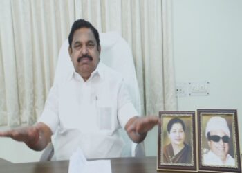 ஸ்டாலின் சினிமா விமர்சகராக மாறிவிட்டார் – EPS கோபம்